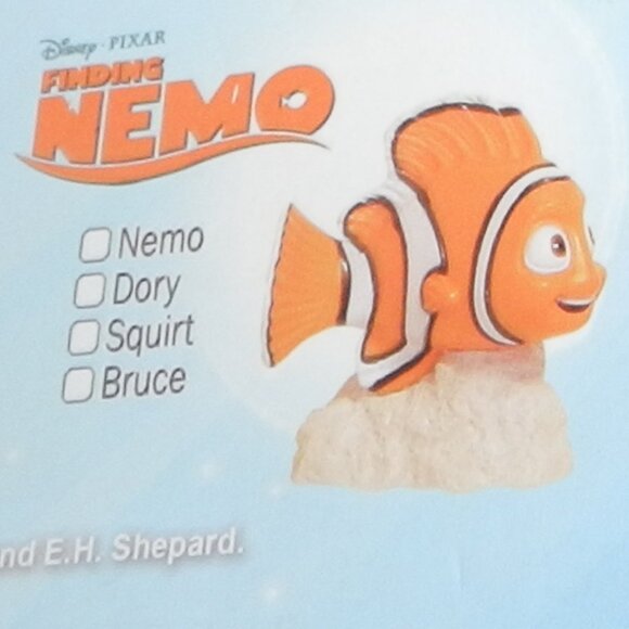 Disney Finding Nemo PVC Figurines 4 Pack Playset🆕FAST SHIPPED🏃‍♀️⚡🚚 - Picture 4 of 16